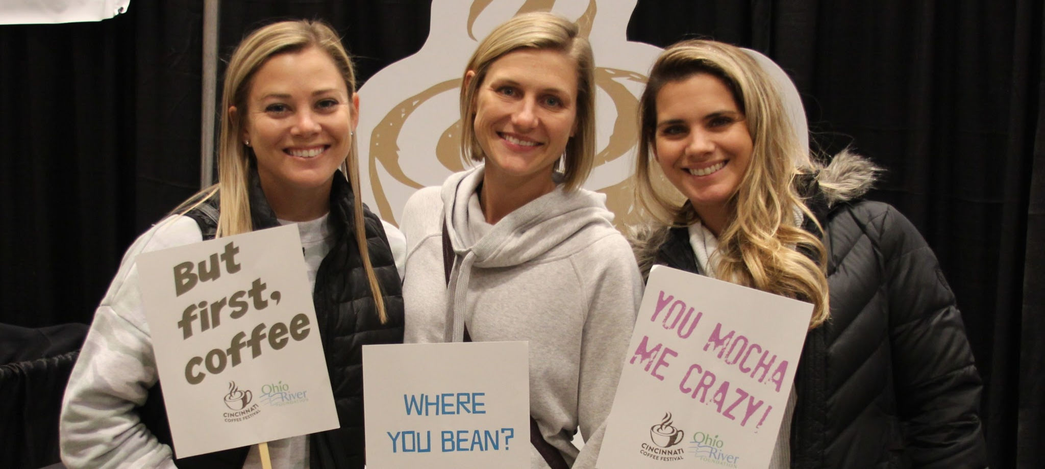 Come to the 2025 Cincinnati Coffee Festival