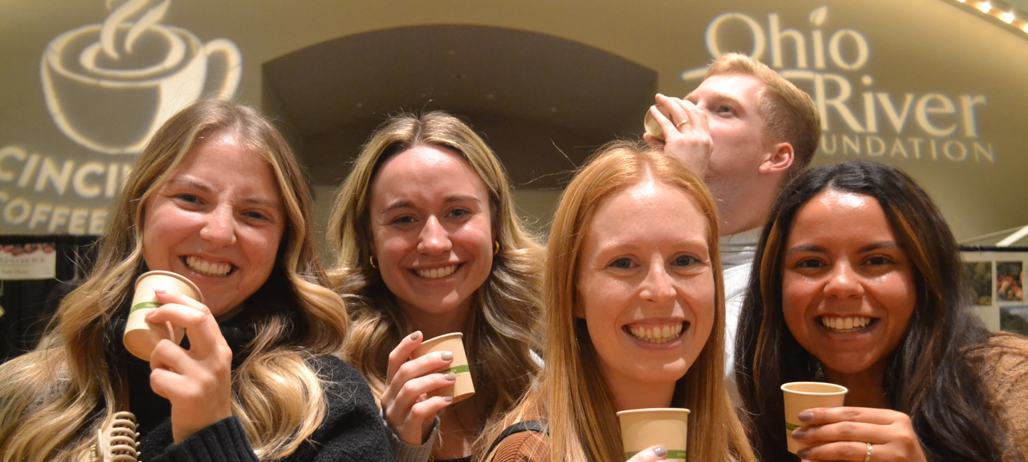 Calling all coffee and tea lovers!